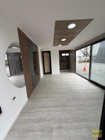 Monoambiente modular 18m²