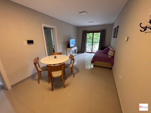 Depto 1 dorm, 50m² en Av. Perón 1333