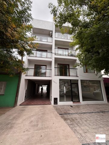 Depto 1 dorm, 50m² en Av. Perón 1333