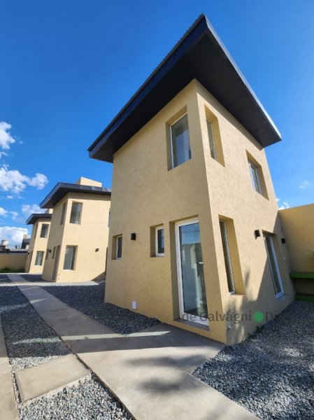 Depto 1 dorm, 40m² a estrenar — Las Malvinas