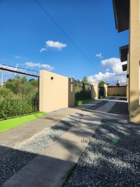 Depto 1 dorm, 40m² a estrenar — Las Malvinas
