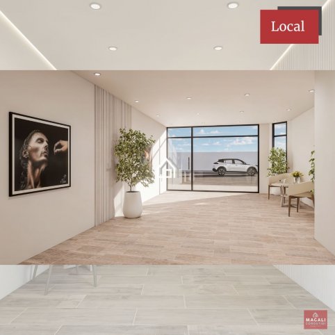 Depto 1 amb, 41m² en Garibaldi 900