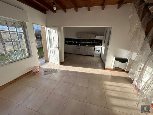 Depto a estrenar 1 dorm, 55m² con patio y cochera — Barrio Terminal