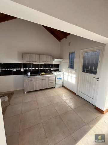 Depto a estrenar 1 dorm, 55m² con patio y cochera — Barrio Terminal