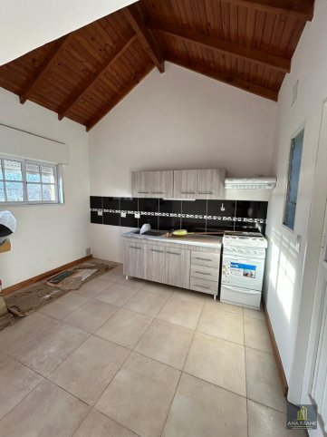 Depto a estrenar 1 dorm, 55m² con patio y cochera — Barrio Terminal