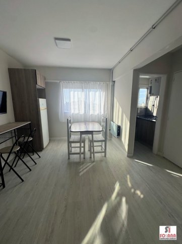 Monoambiente en Mar del Plata de 22 m², recién reciclado