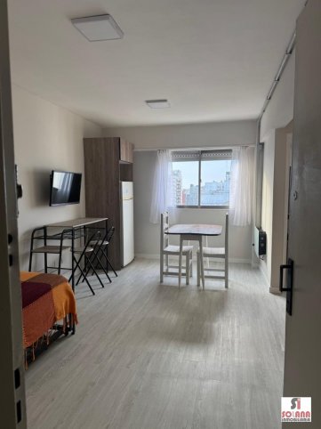 Monoambiente en Mar del Plata de 22 m², recién reciclado