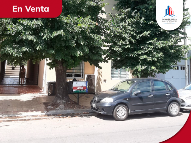 Depto 1 dorm en planta baja con patio — 11 de Septiembre