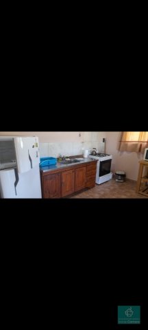 Casa 1 dorm, 50m² en Calihue
