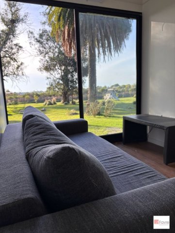 Casa 1 dorm, 45m² con pileta — Suarez Garcia