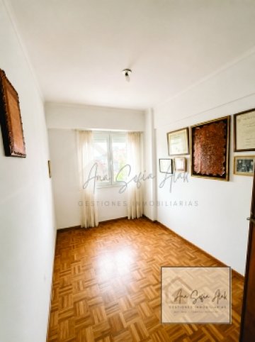 Depto 3 dorm, 100m² en pleno centro — San Martín al 400
