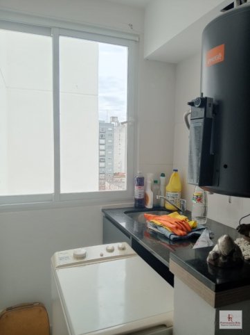 Depto 2 dorm, 80m² amoblado en San Martin al 400
