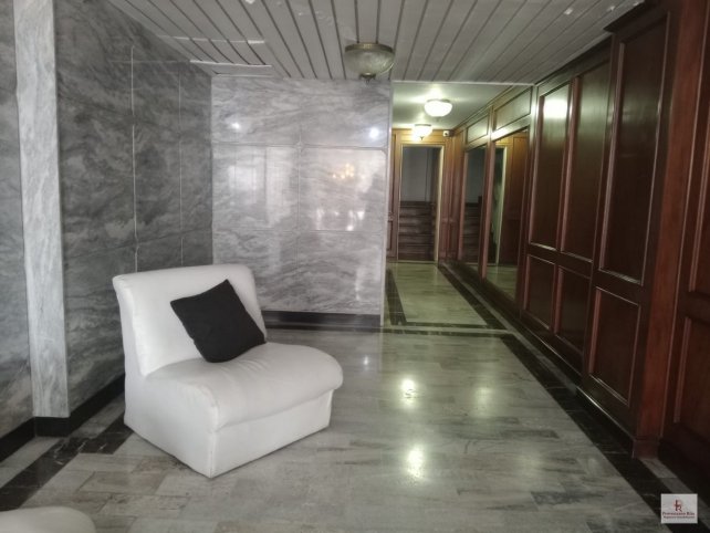 Depto 2 dorm, 80m² amoblado en San Martin al 400