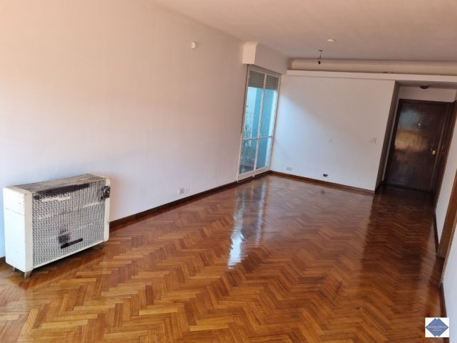 Depto 3 dorm, 100m² en 9 de Julio 600