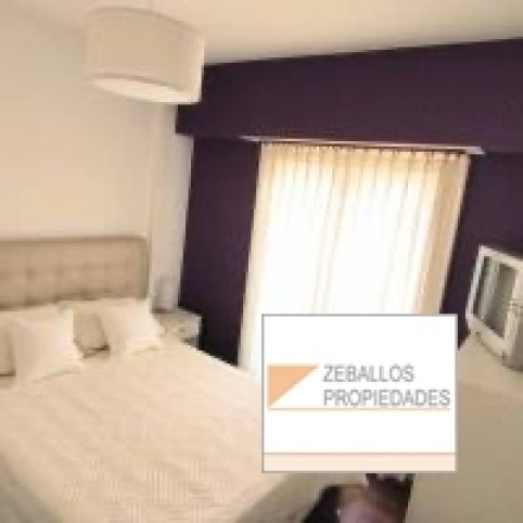 Depto 2 dorm, 45m² amoblado en microcentro