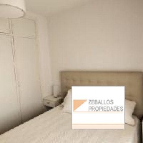 Depto 2 dorm, 45m² amoblado en microcentro