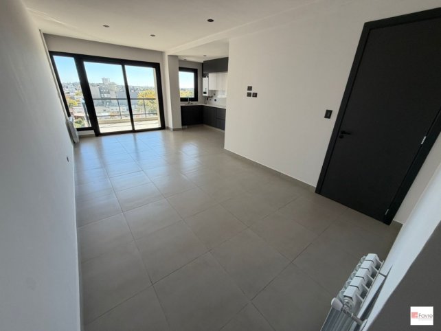 Depto 2 dorm, 93m² nuevo a estrenar con cochera