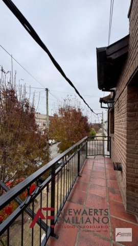 Depto 2 dorm, 60m² amueblado — Irijoyen
