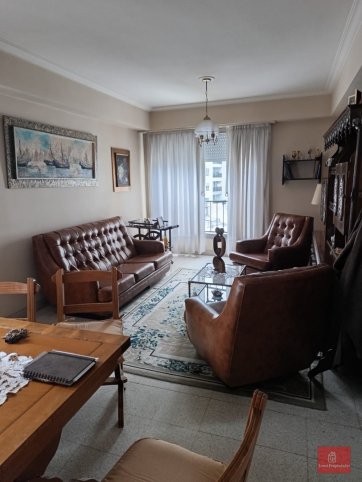 Depto 3 dorm, 80m² en San Lorenzo 262 — Tercer Piso