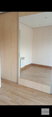 Depto 2 dorm, 80m² con cochera — Rivadavia