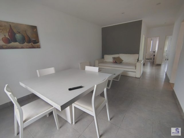Depto 2 dorm, planta baja, totalmente equipado — Rivas 924