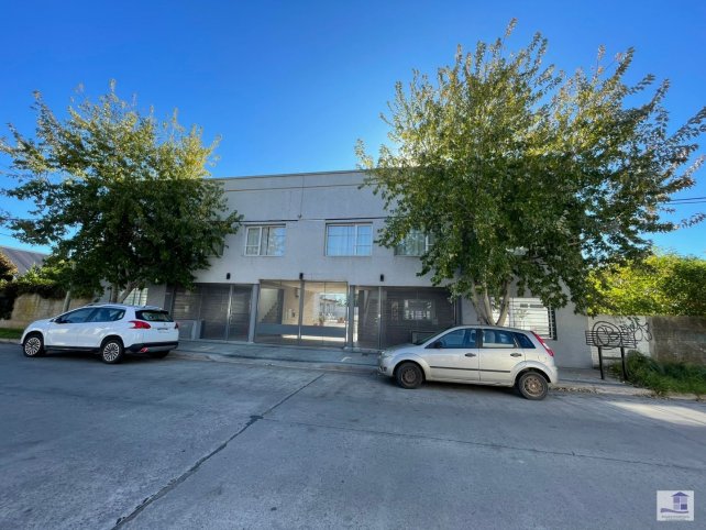 Depto 2 dorm, planta baja, totalmente equipado — Rivas 924