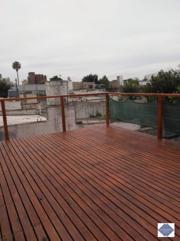 Depto 2 dorm, 70m² semi amoblado — Ideal estudiantes