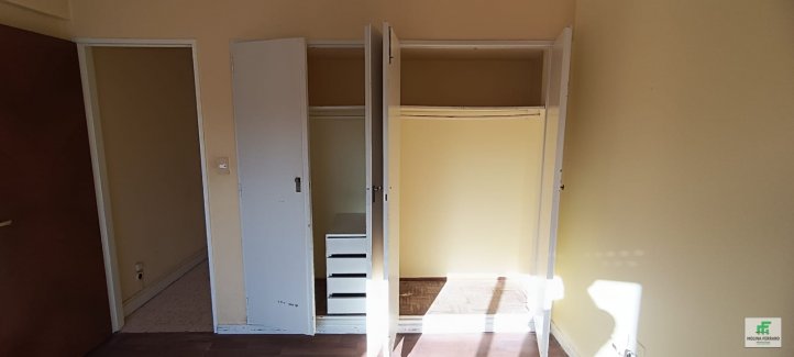 Depto 2 dorm, 85m² en 4° piso — Centro