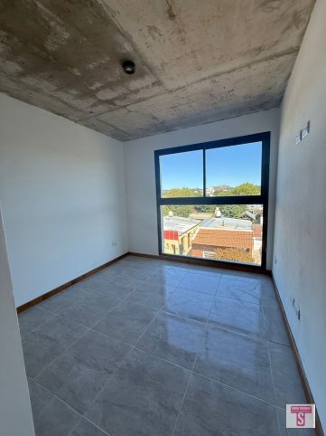 Depto 2 dorm, 65m² a estrenar con cochera — Alsina 1387