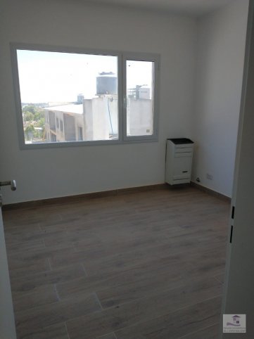 Depto 2 dorm, 72m² con cochera — Constitución