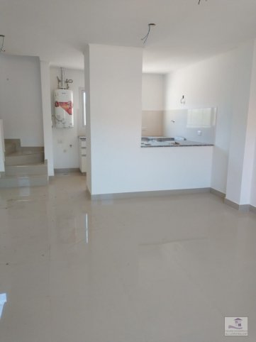 Depto 2 dorm, 72m² con cochera — Constitución