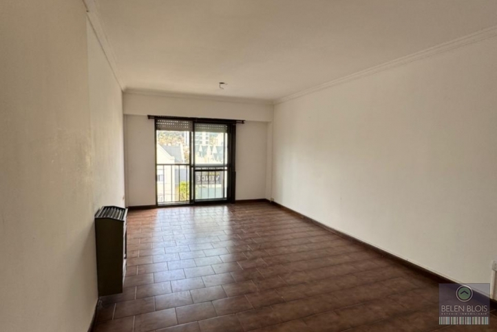 Depto 3 dorm, 85m² en Belgrano al 100 con cochera