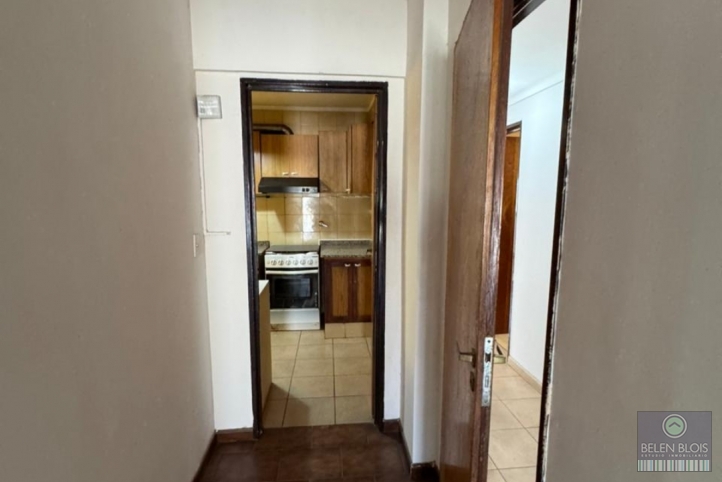 Depto 3 dorm, 85m² en Belgrano al 100 con cochera