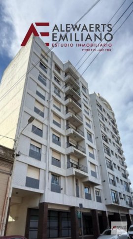 Depto 3 amb, 55m² en alquiler — Paz 533