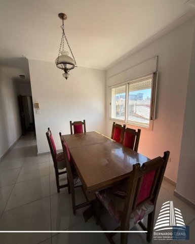 Depto 2 dorm, 111m² con cochera — Centro