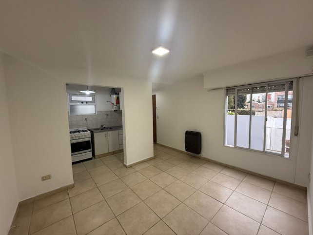 Depto 2 dorm, 55m² en Paz 164