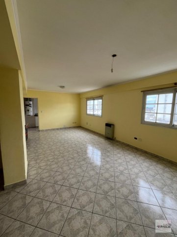 Depto 3 dorm, 60m² en 4to piso — Alem 566