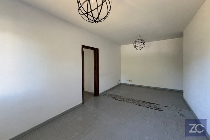 Depto 3 dorm, 90m² sin cochera - Maipú 1120