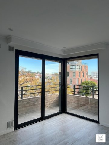 Depto 1 dorm, 45m² con cochera — Av. Avellaneda