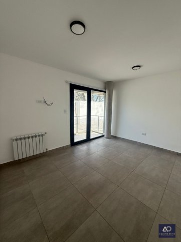 Depto 1 dorm, 50m² en planta baja — Microcentro