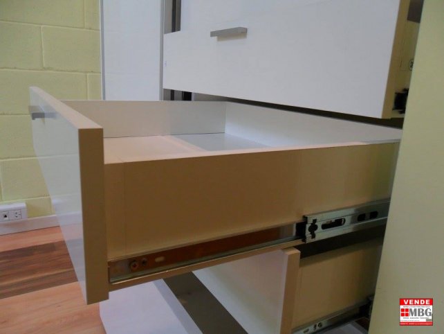 Depto 1 dorm, 75m² en alquiler — Las Heras 1300