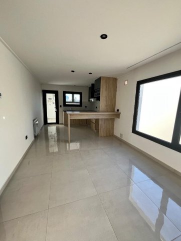Depto 1 dorm, 45m² en alquiler — Pinto 1630