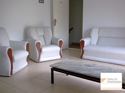 Depto 1 dorm, 55m² en Avellaneda, cochera incluida