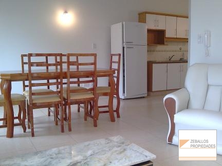 Depto 1 dorm, 55m² en Avellaneda, cochera incluida