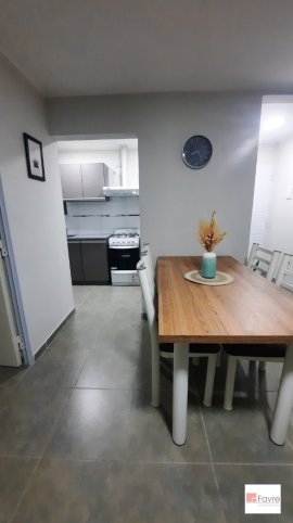 Depto 1 dorm, 45m² en alquiler — Pinto 125