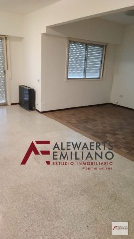 Depto 3 amb, 55m² en alquiler — Paz 533