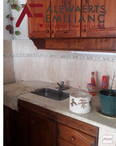 Depto 1 dorm, 60m² en alquiler — Artigas