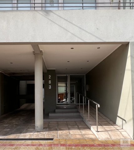 Depto 1 dorm, 60m² en alquiler — Zona céntrica