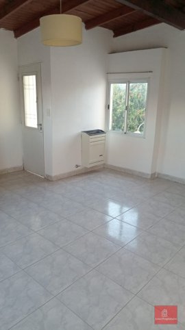 Depto 1 dorm, 60m² en planta alta con garage