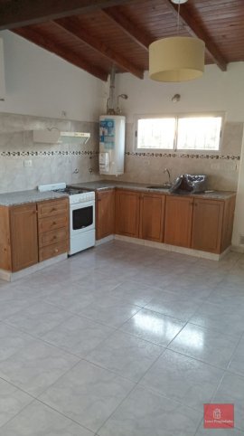Depto 1 dorm, 60m² en planta alta con garage